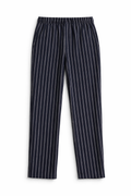 Stripped Cozy Pants