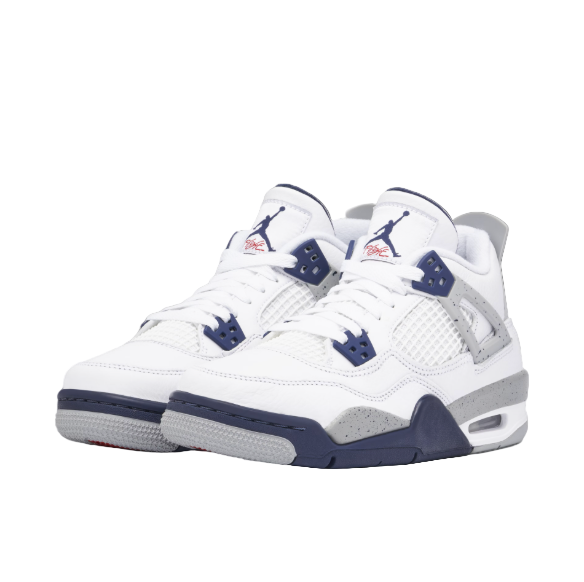 Jordan 4 Midnight Navy