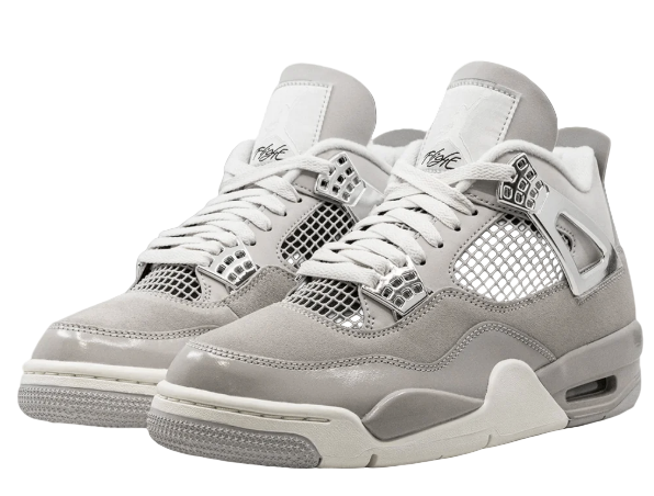 Jordan 4 Frozen Moments