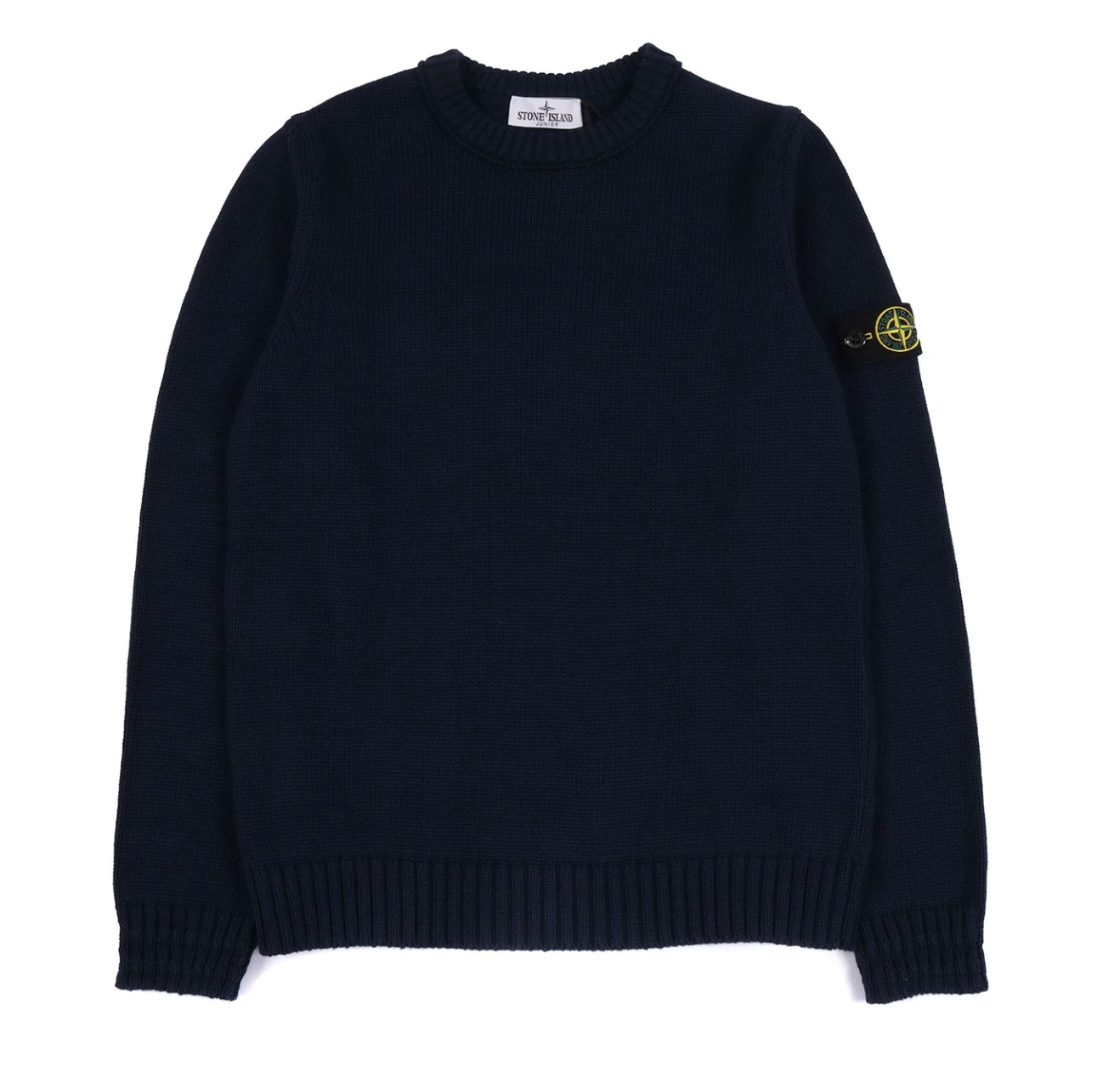 Stone Island Knit Sweater